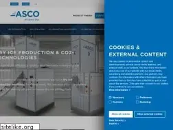 Sites similar to ascoco2.com