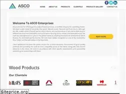 Sites similar to ascoenterprises.com