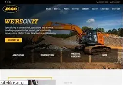 Sites similar to ascoeq.com
