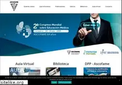 Sites similar to ascofame.org.co