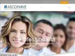 Sites similar to ascofarve.com