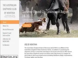 Sites similar to ascofmt.org