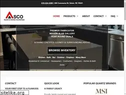 Sites similar to ascogranite.com