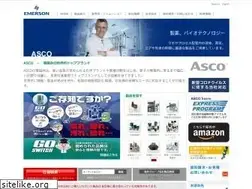 Sites similar to ascojp.co.jp