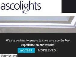 Sites similar to ascolights.co.uk