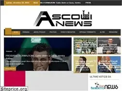 Sites similar to ascolinews.it
