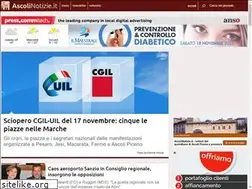 Sites similar to ascolinotizie.it