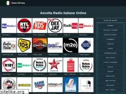 Sites similar to ascolta-radio.com