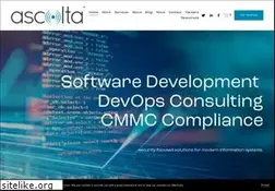 Sites similar to ascolta.com