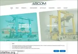 Sites similar to ascom-italy.it
