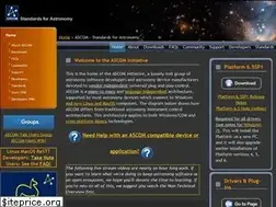 Sites similar to ascom-standards.org