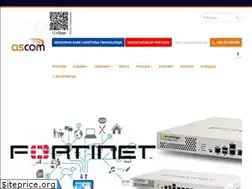 Sites similar to ascom.ba