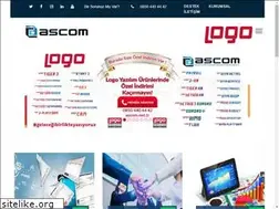 Sites similar to ascom.net.tr