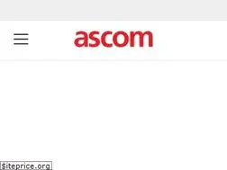 Sites similar to ascom.nl