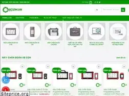 Sites similar to ascom.vn