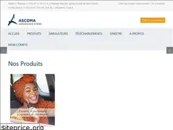 Sites similar to ascomaassurancestore.com