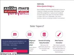 Sites similar to ascombilgisayar.com.tr