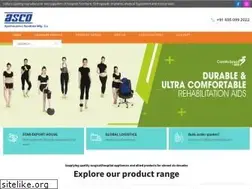Sites similar to ascomedical.com