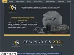 Sites similar to ascomercioexterior.com