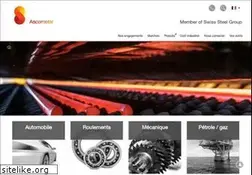 Sites similar to ascometal.com
