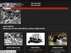 Sites similar to ascometalrecycling.com
