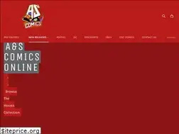 Sites similar to ascomics.com