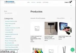 Sites similar to ascomsa.com