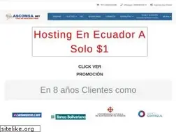 Sites similar to ascomsa.net