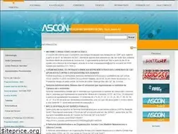 Sites similar to ascon-rj.org.br