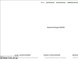 Sites similar to ascon.co.id