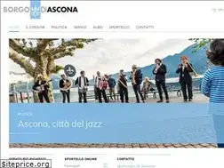 Sites similar to ascona.ch