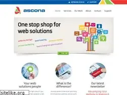 Sites similar to ascona.co.nz