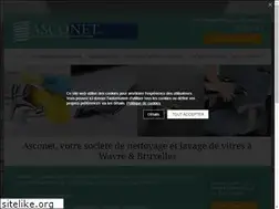 Sites similar to asconet.be