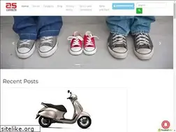 Sites similar to asconnects.in