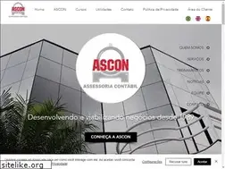 Sites similar to asconnet.com.br