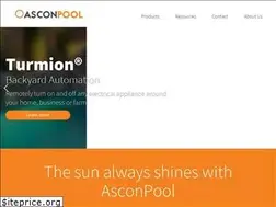 Sites similar to asconpool.com