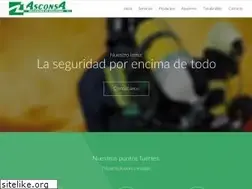 Sites similar to asconsa.com
