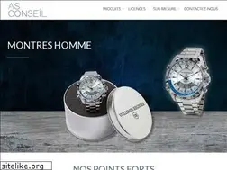 Sites similar to asconseil.fr