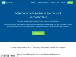 Sites similar to asconsultores.com.mx