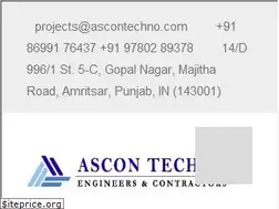 Sites similar to ascontechno.com