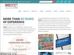 Sites similar to asconterminal.com