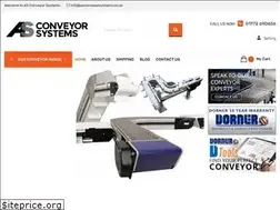 Sites similar to asconveyorsystems.co.uk
