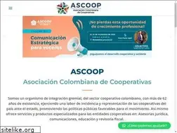 Sites similar to ascoop.coop