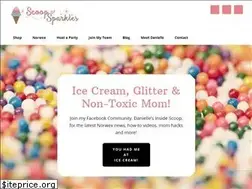 Sites similar to ascoopofsparkles.com
