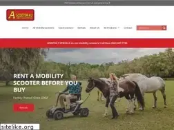 Sites similar to ascooter4u.com