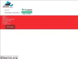 Sites similar to ascopeshipping.co.uk