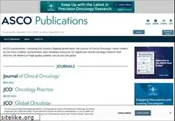 Sites similar to ascopubs.org