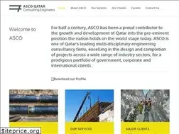 Sites similar to ascoqatar.com