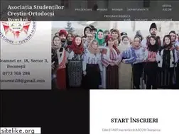 Sites similar to ascorbucuresti.wordpress.com