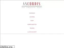 Sites similar to ascordis.de